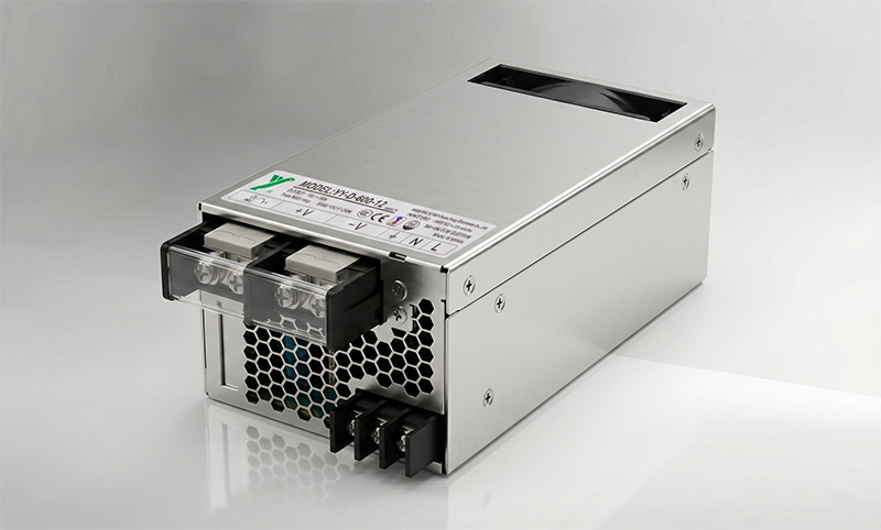 RS485 Communication Interface Power Supply Solution